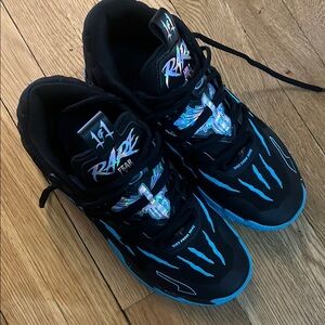 Puma x LaMelo MB.03 Blue Hive